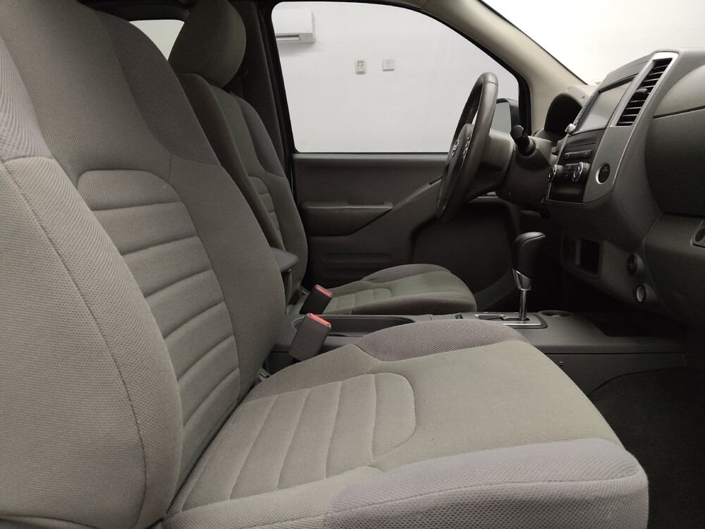 2021 Nissan Frontier in Lewisville, TX 75067 - 18130269 21