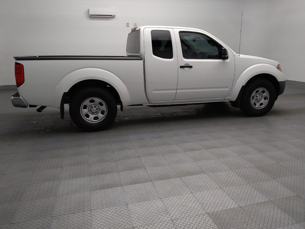 2021 Nissan Frontier in Lewisville, TX 75067 - 18130269 10