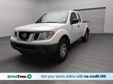 2021 Nissan Frontier in Lewisville, TX 75067