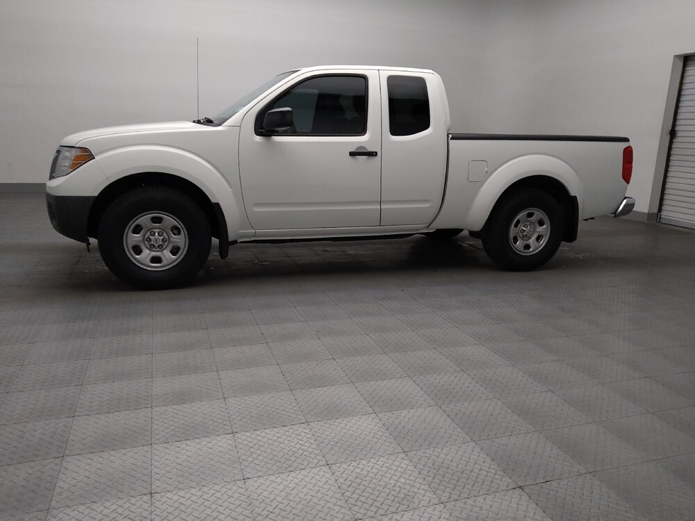 2021 Nissan Frontier in Lewisville, TX 75067 - 18130269 2