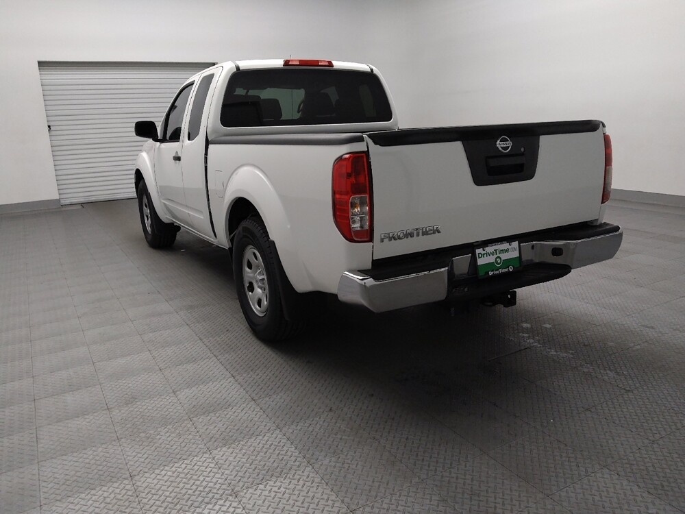 2021 Nissan Frontier in Lewisville, TX 75067 - 18130269 5