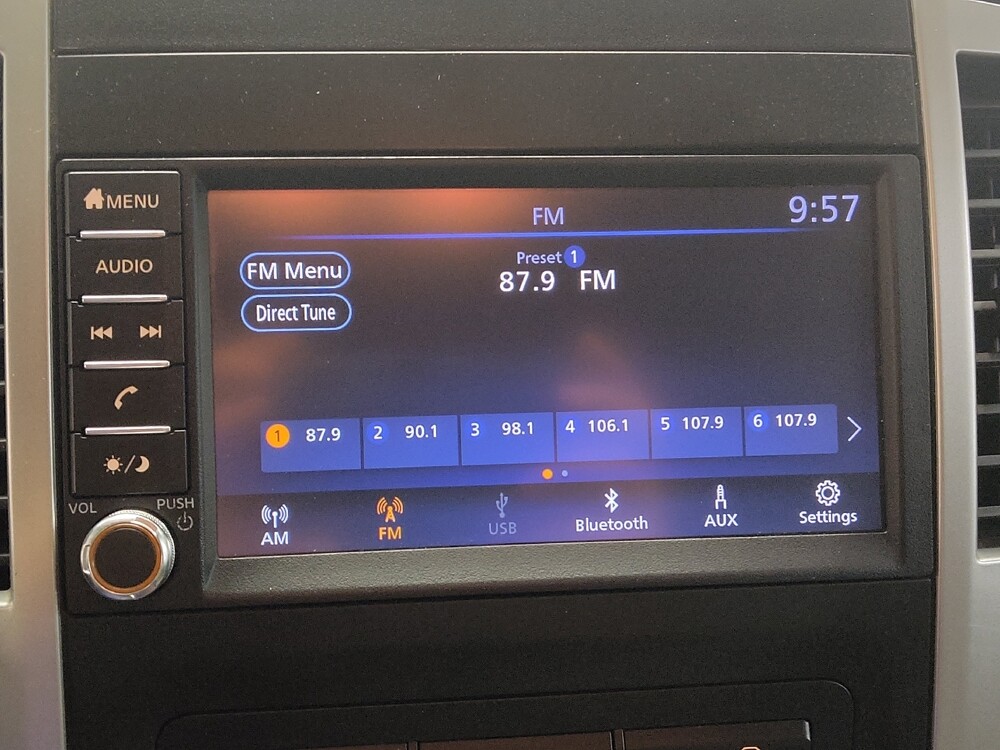 2021 Nissan Frontier in Lewisville, TX 75067 - 18130269 25