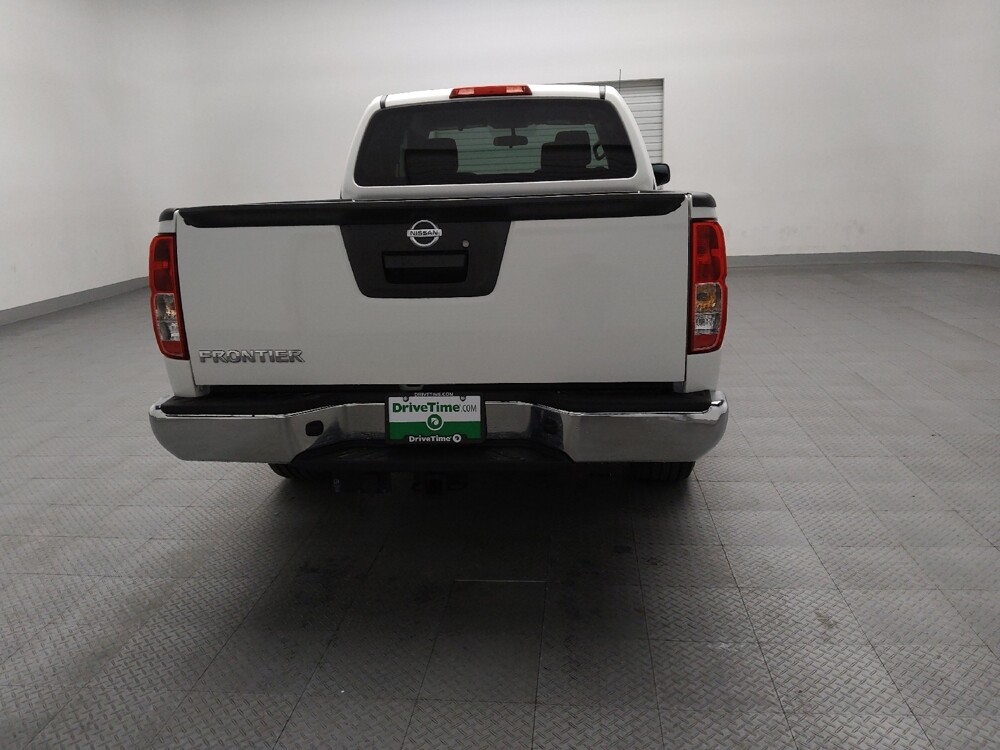 2021 Nissan Frontier in Lewisville, TX 75067 - 18130269 7