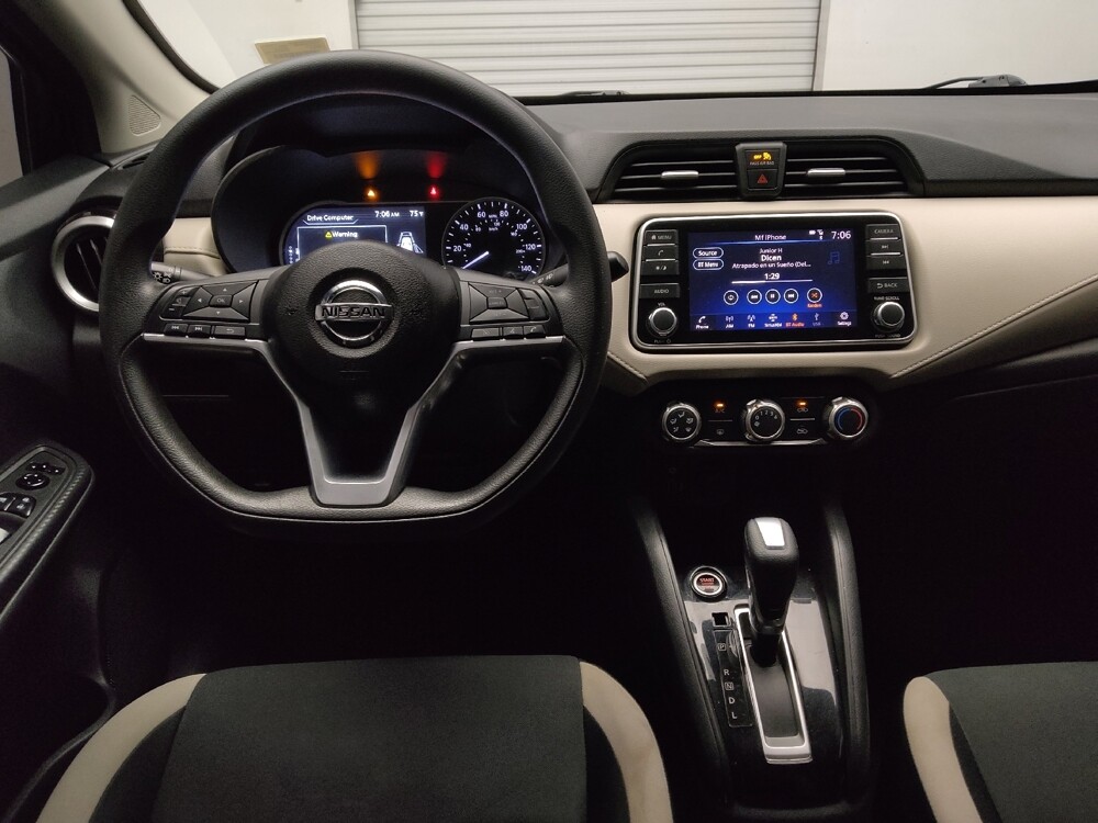 2021 Nissan Versa in Plano, TX 75074 - 18130271 22