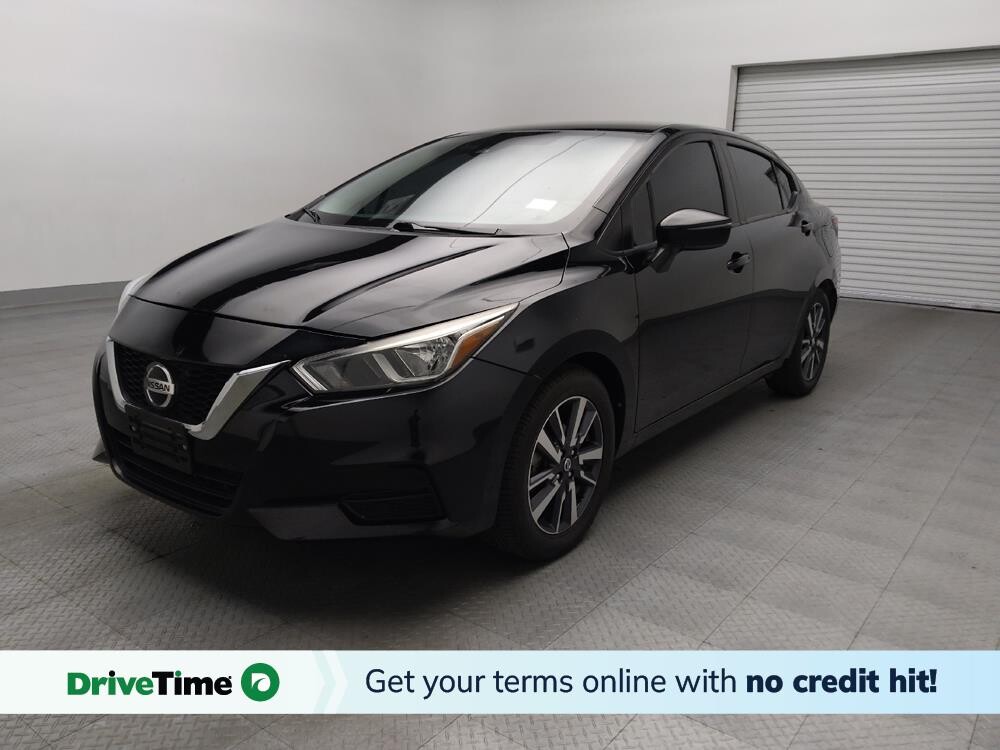 2021 Nissan Versa in Plano, TX 75074 - 18130271