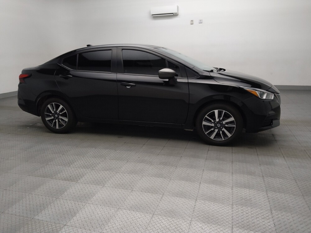 2021 Nissan Versa in Plano, TX 75074 - 18130271 11