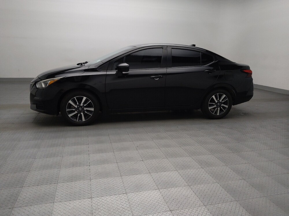 2021 Nissan Versa in Plano, TX 75074 - 18130271 2