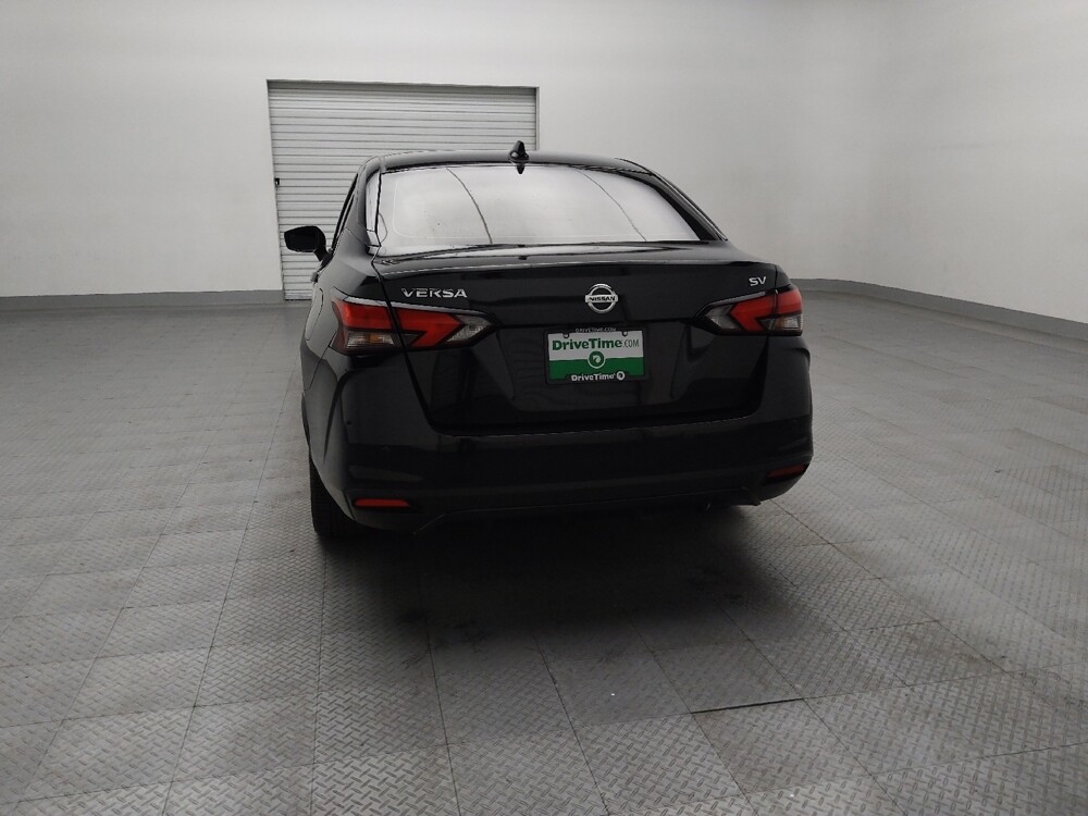 2021 Nissan Versa in Plano, TX 75074 - 18130271 6