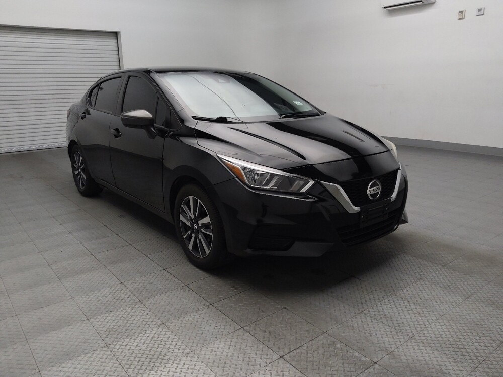 2021 Nissan Versa in Plano, TX 75074 - 18130271 13