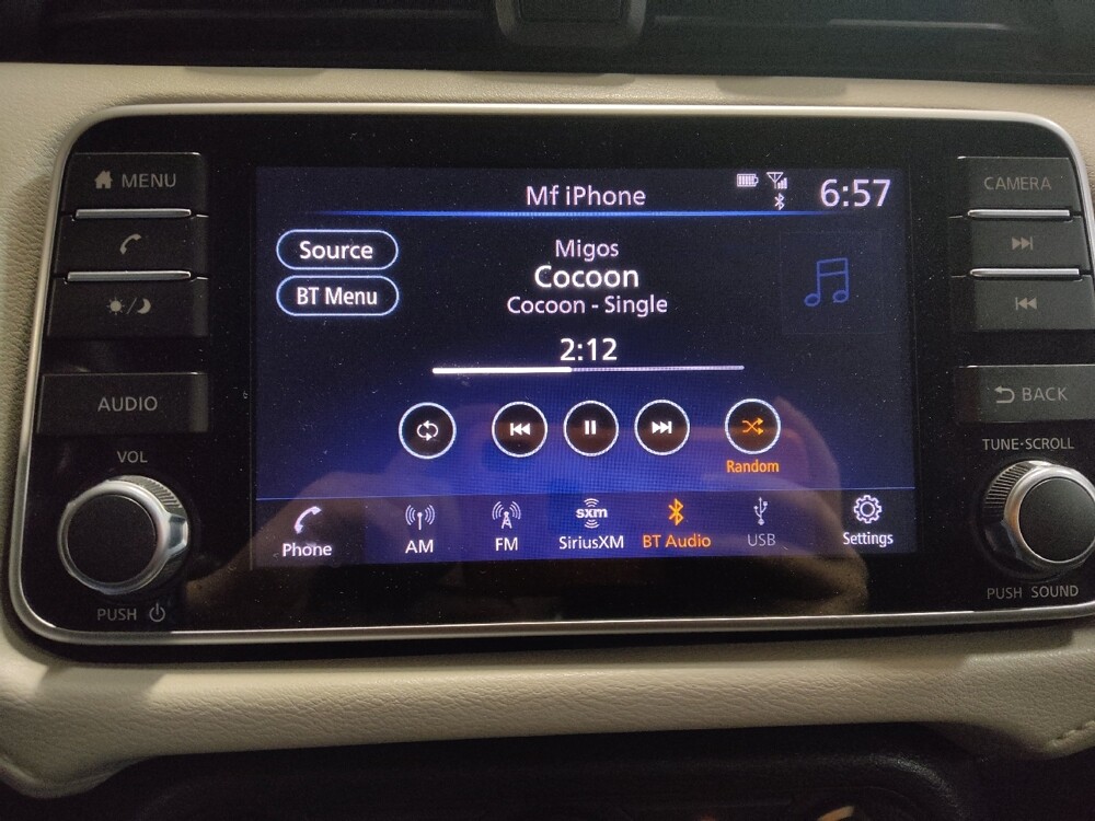 2021 Nissan Versa in Plano, TX 75074 - 18130271 25