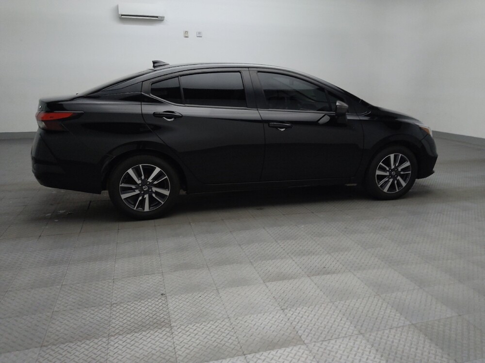 2021 Nissan Versa in Plano, TX 75074 - 18130271 10