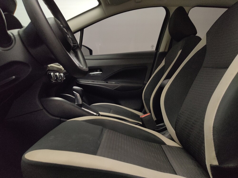 2021 Nissan Versa in Plano, TX 75074 - 18130271 17