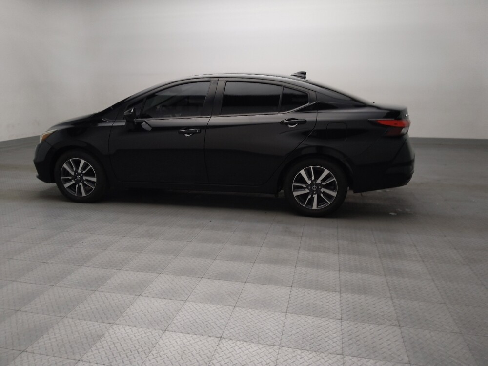 2021 Nissan Versa in Plano, TX 75074 - 18130271 3