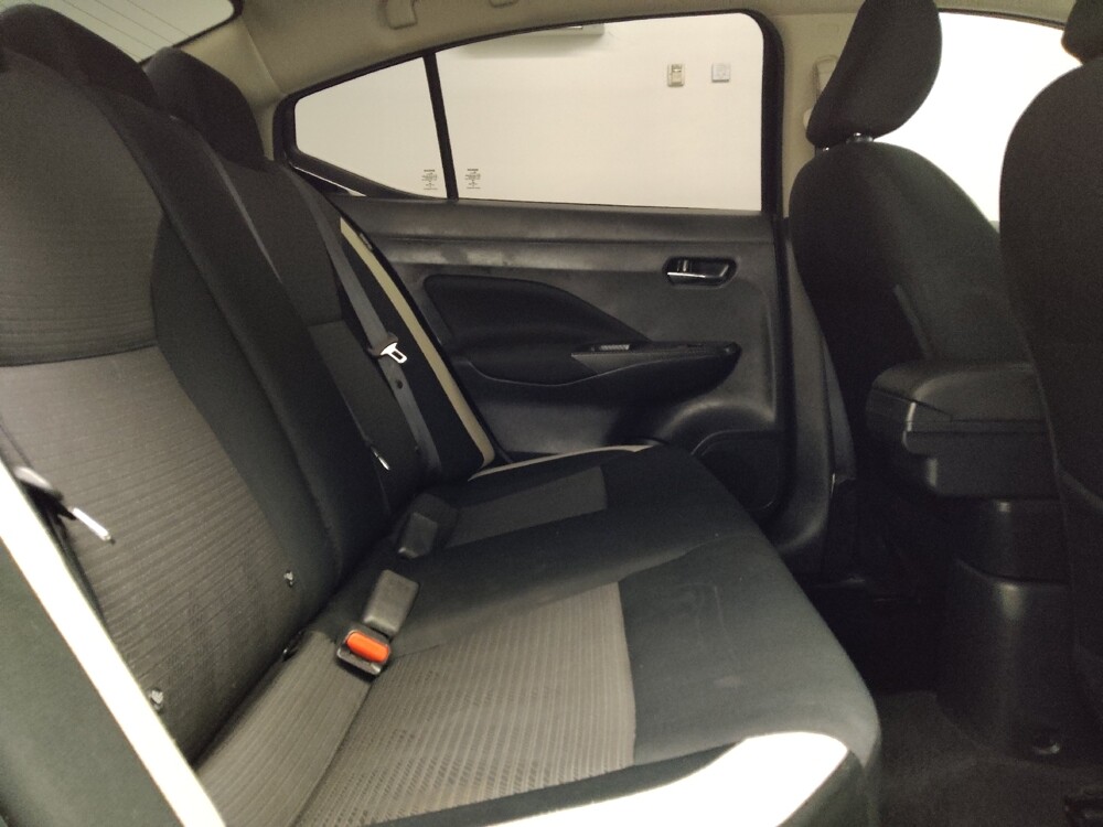 2021 Nissan Versa in Plano, TX 75074 - 18130271 19