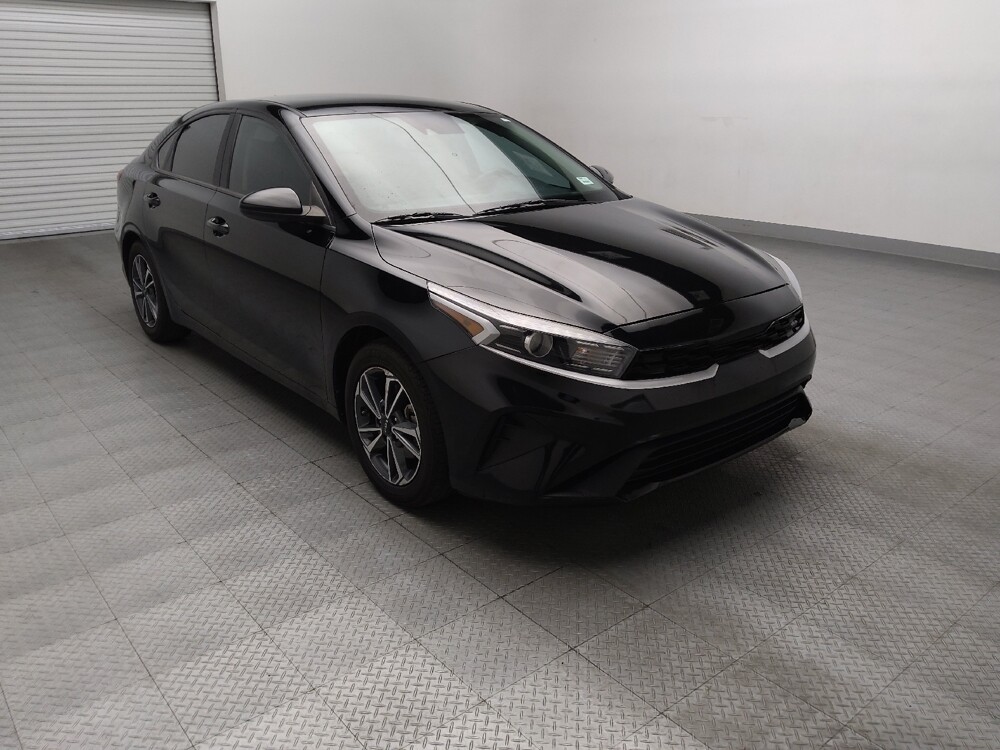 2023 Kia Forte in Lubbock, TX 79424 - 18130272 13