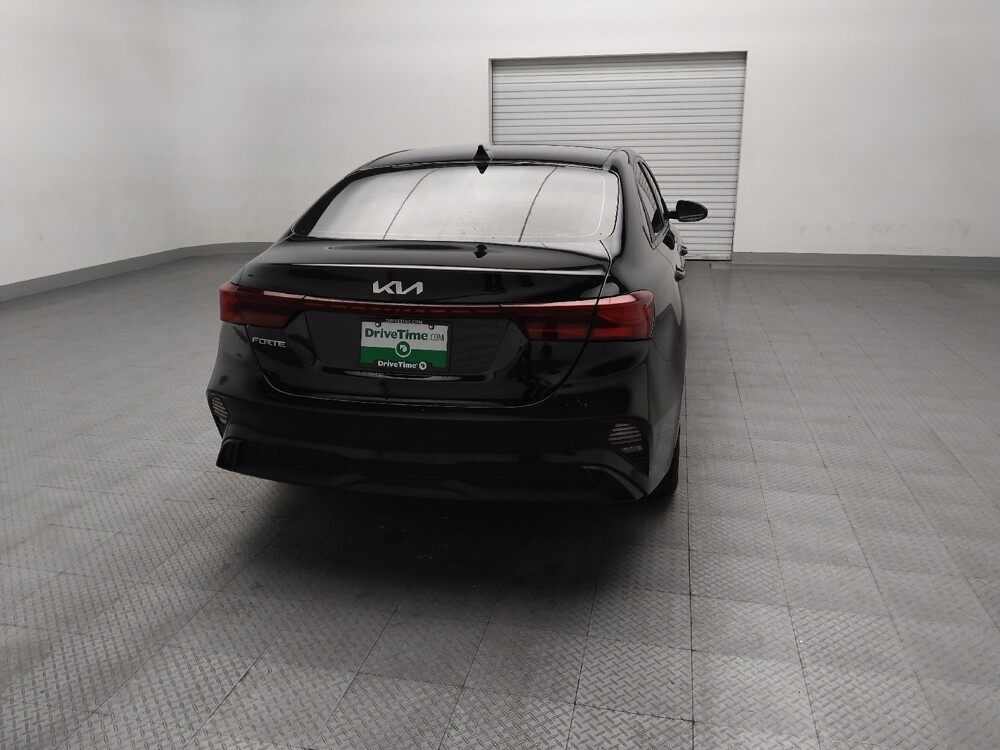 2023 Kia Forte in Lubbock, TX 79424 - 18130272 7