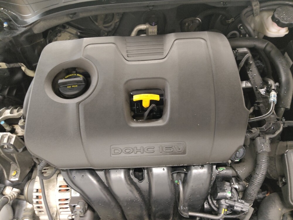 2023 Kia Forte in Lubbock, TX 79424 - 18130272 30