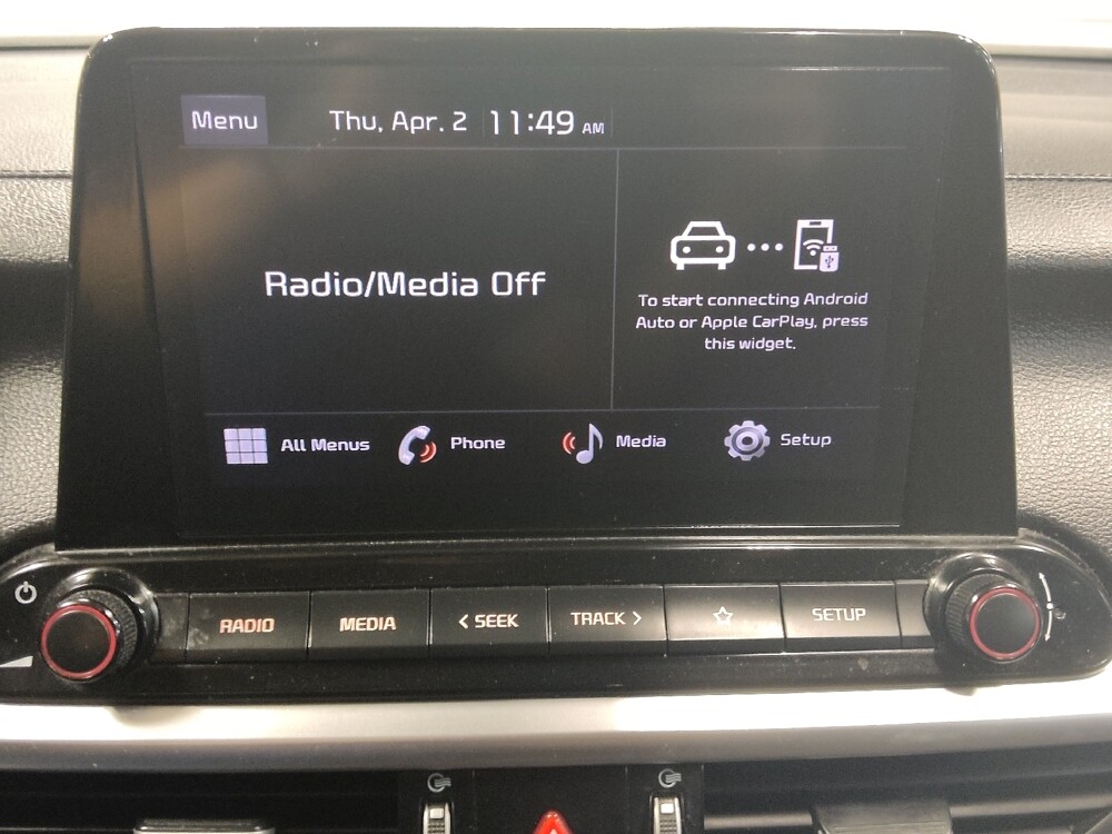 2023 Kia Forte in Lubbock, TX 79424 - 18130272 25