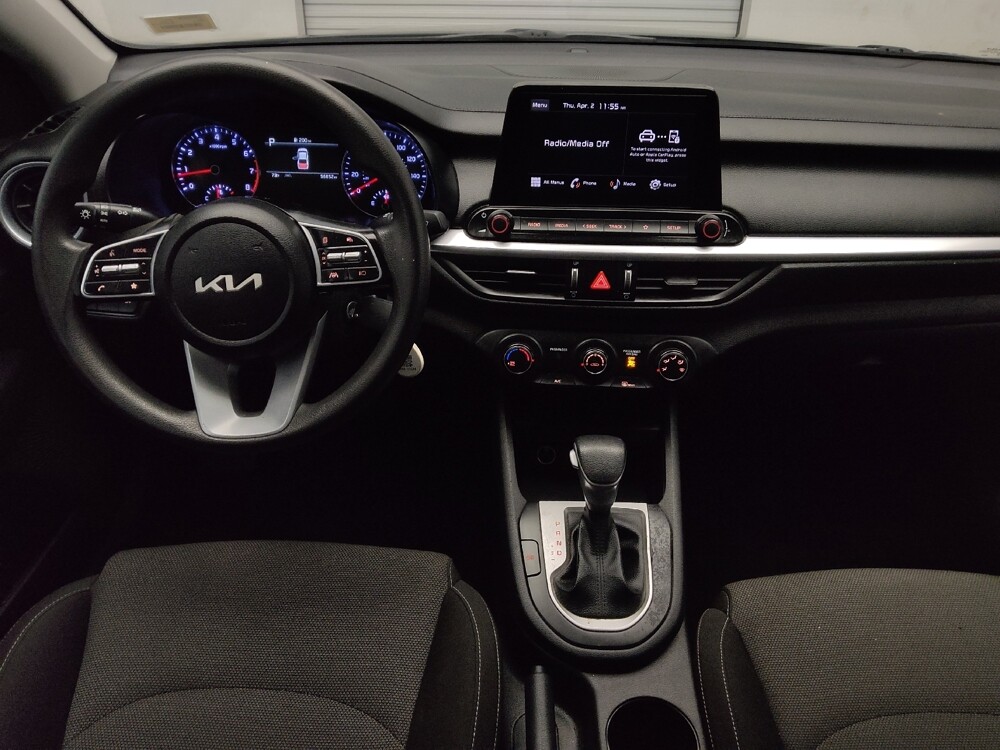 2023 Kia Forte in Lubbock, TX 79424 - 18130272 22