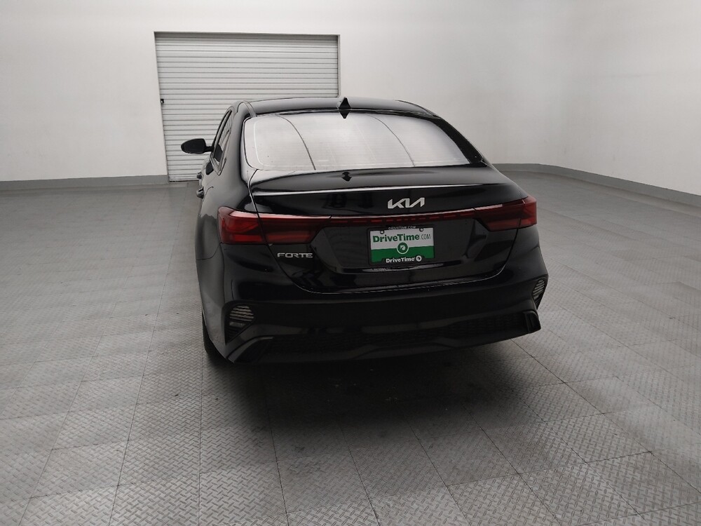 2023 Kia Forte in Lubbock, TX 79424 - 18130272 6