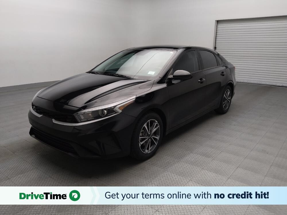 2023 Kia Forte in Lubbock, TX 79424 - 18130272