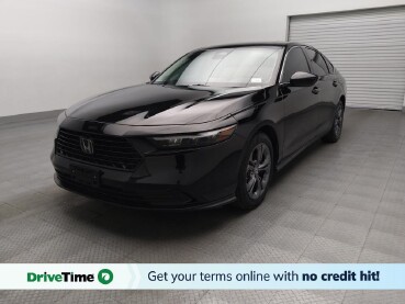 2023 Honda Accord in Tulsa, OK 74145