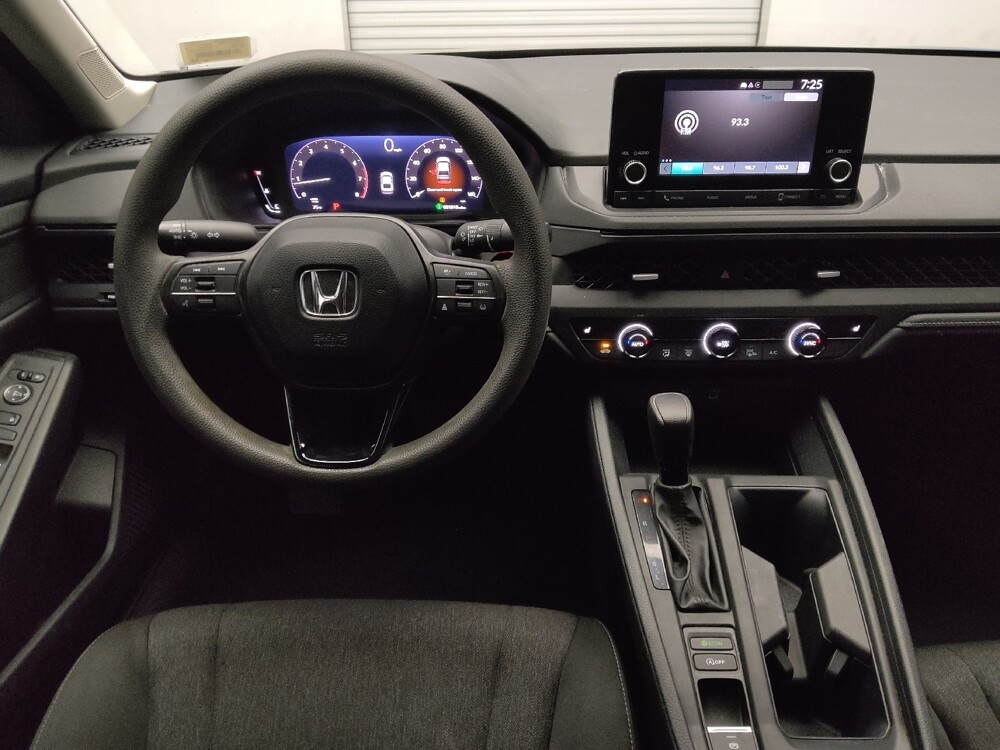 2023 Honda Accord in Tulsa, OK 74145 - 18130273 22