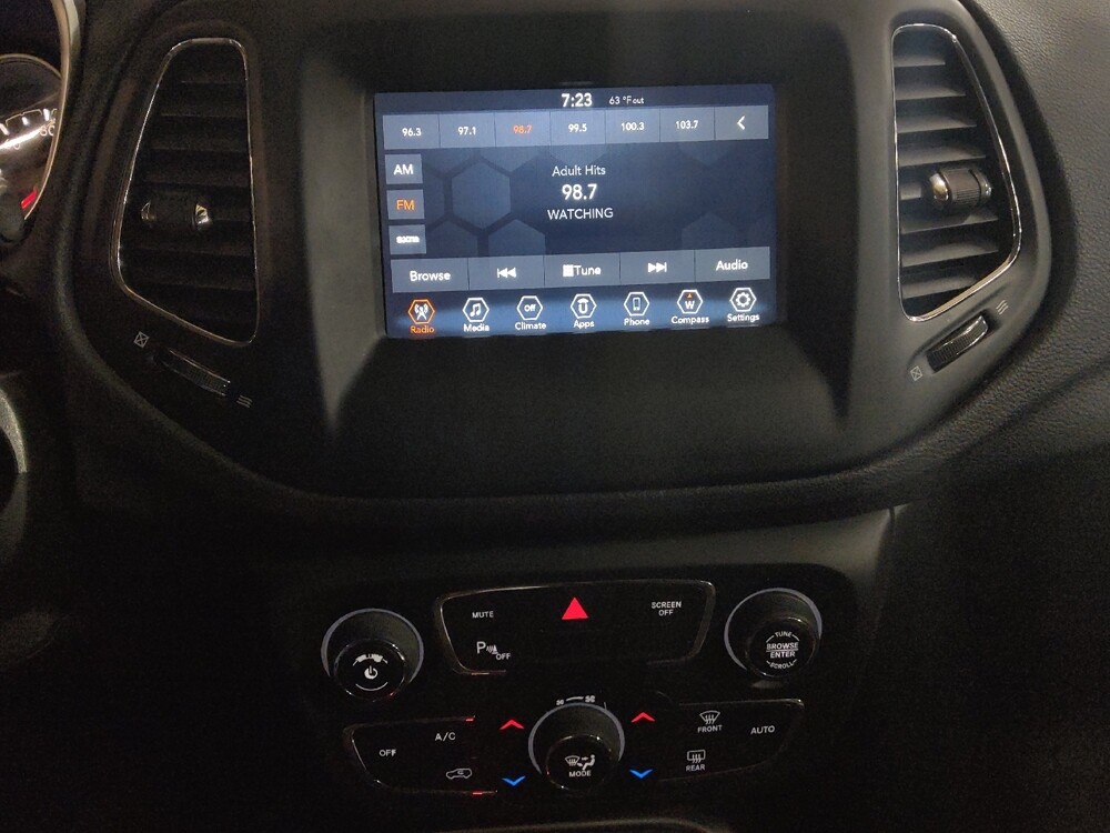 2019 Jeep Compass in Plano, TX 75074 - 18130274 25