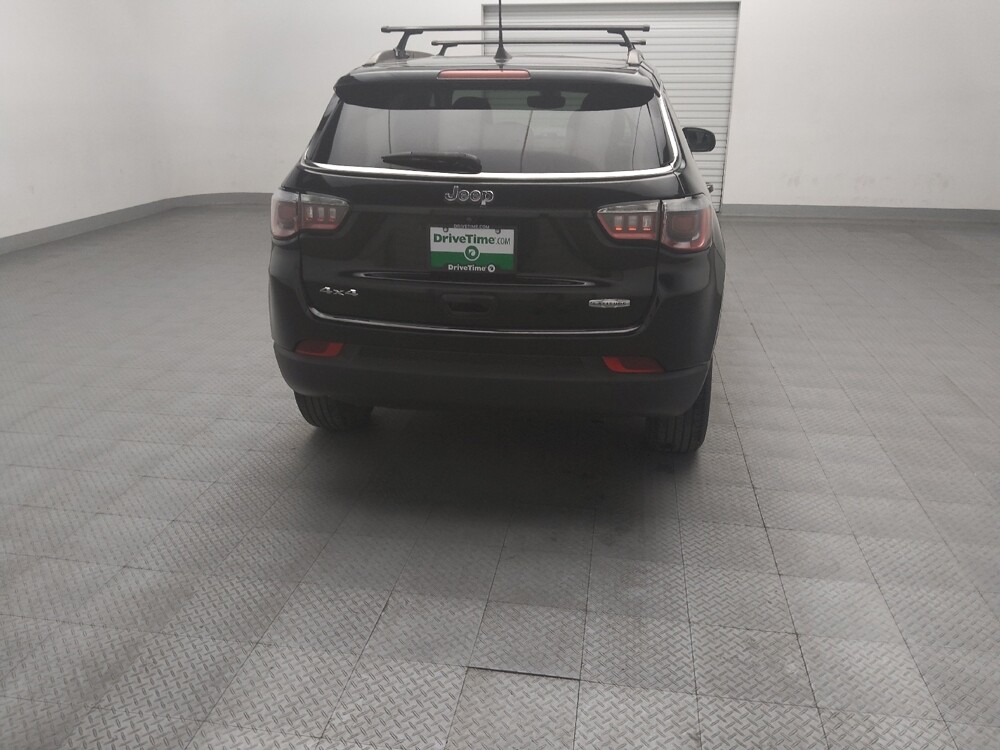 2019 Jeep Compass in Plano, TX 75074 - 18130274 7