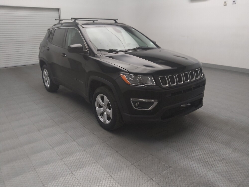 2019 Jeep Compass in Plano, TX 75074 - 18130274 13