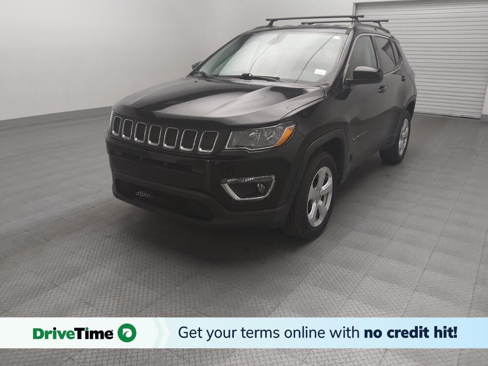 2019 Jeep Compass in Plano, TX 75074 - 18130274