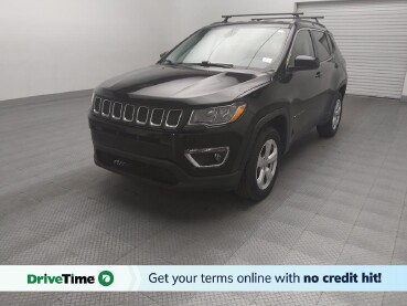 2019 Jeep Compass in Plano, TX 75074