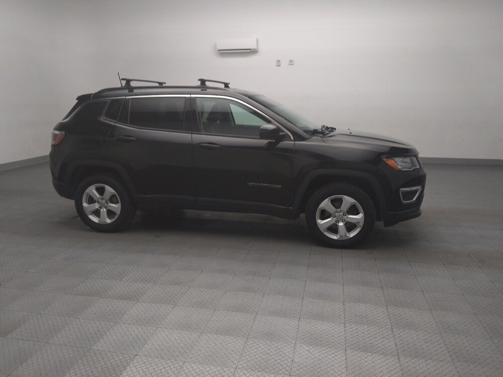 2019 Jeep Compass in Plano, TX 75074 - 18130274 11