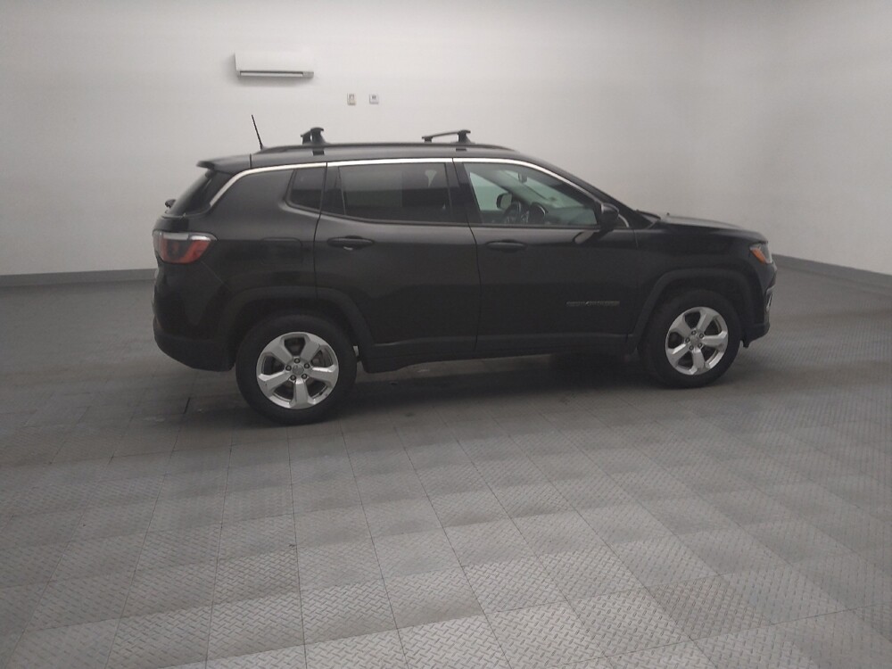 2019 Jeep Compass in Plano, TX 75074 - 18130274 10