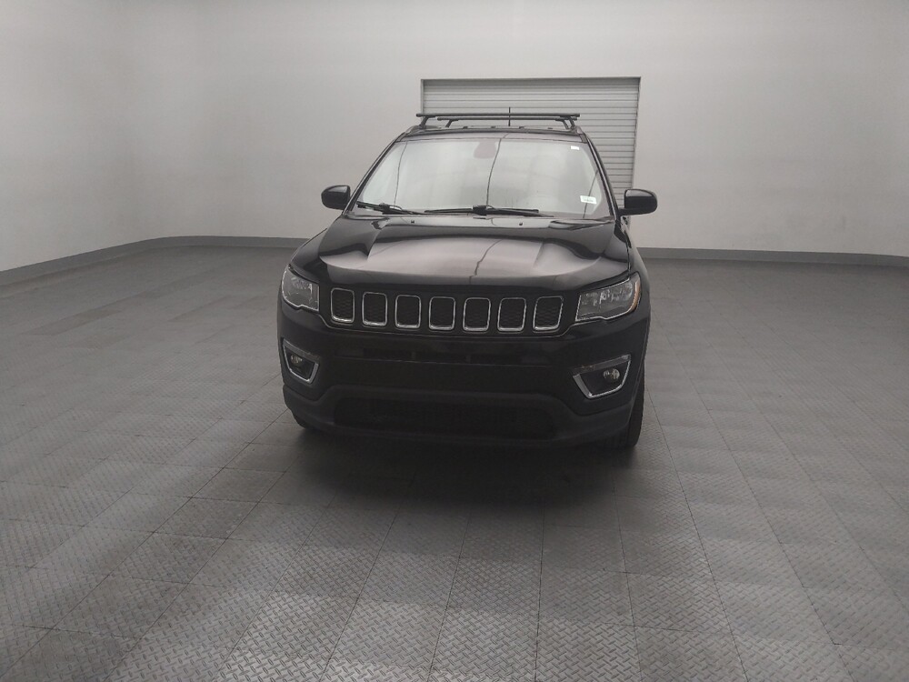2019 Jeep Compass in Plano, TX 75074 - 18130274 15
