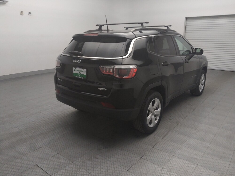 2019 Jeep Compass in Plano, TX 75074 - 18130274 9