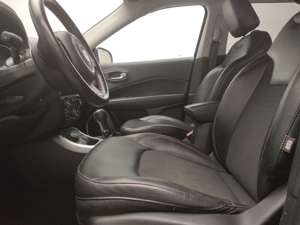 2019 Jeep Compass in Plano, TX 75074 - 18130274 17