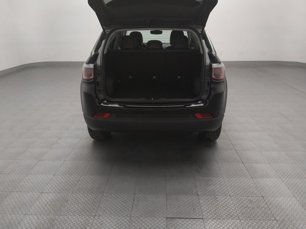 2019 Jeep Compass in Plano, TX 75074 - 18130274 29