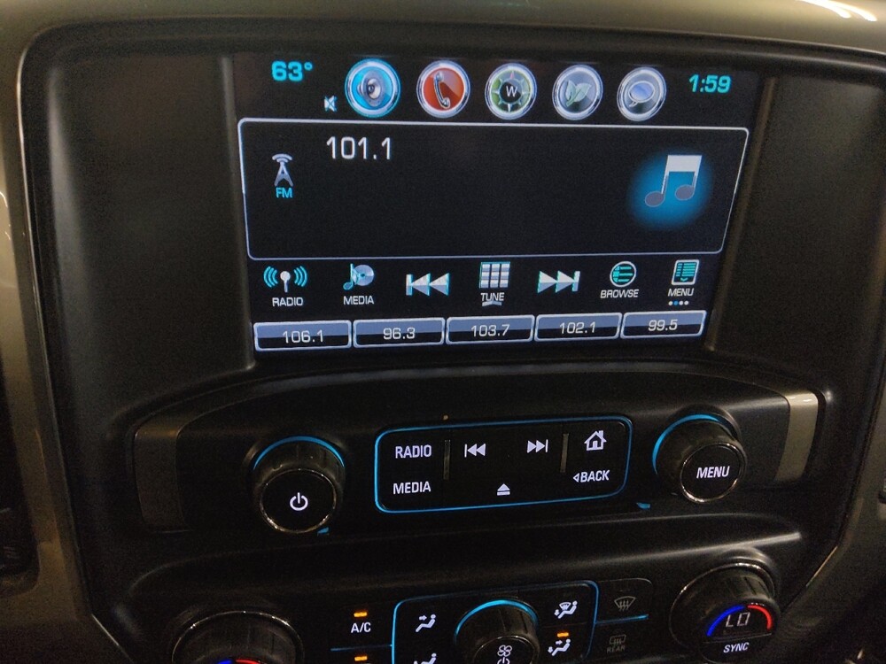 2018 Chevrolet Silverado 1500 in Lubbock, TX 79424 - 18130275 25