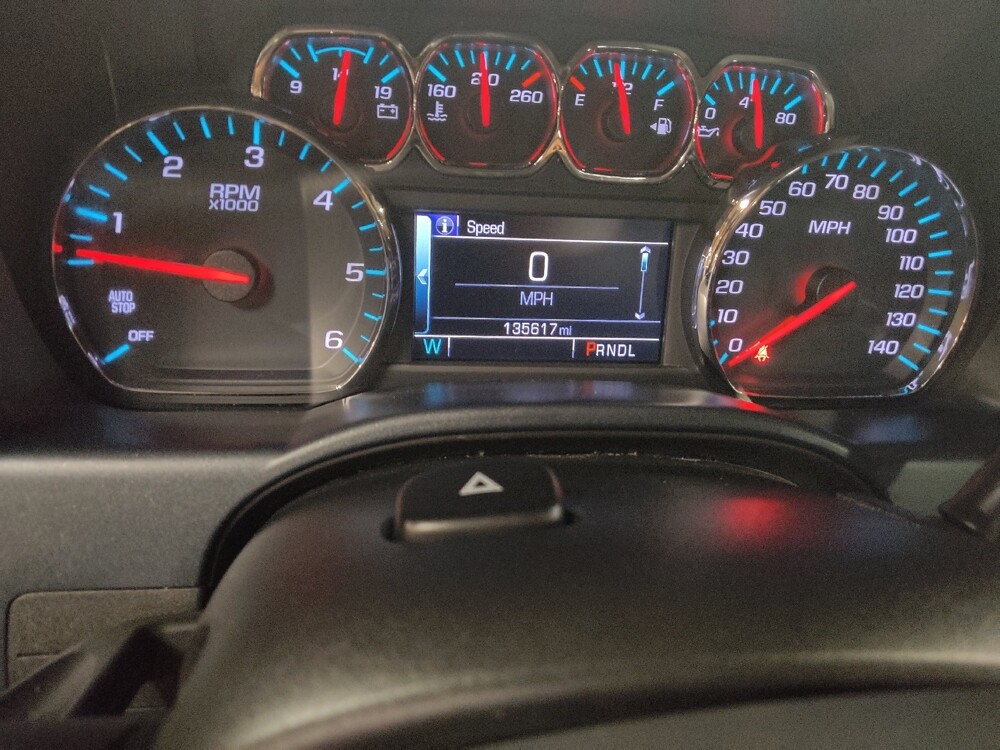 2018 Chevrolet Silverado 1500 in Lubbock, TX 79424 - 18130275 23