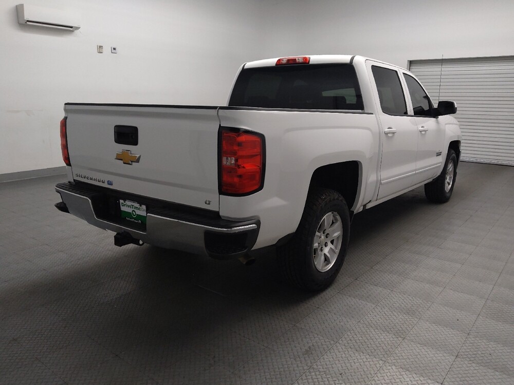 2018 Chevrolet Silverado 1500 in Lubbock, TX 79424 - 18130275 9