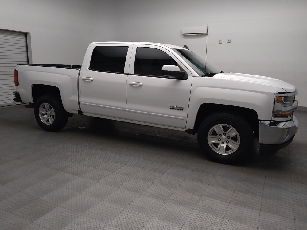 2018 Chevrolet Silverado 1500 in Lubbock, TX 79424 - 18130275 11