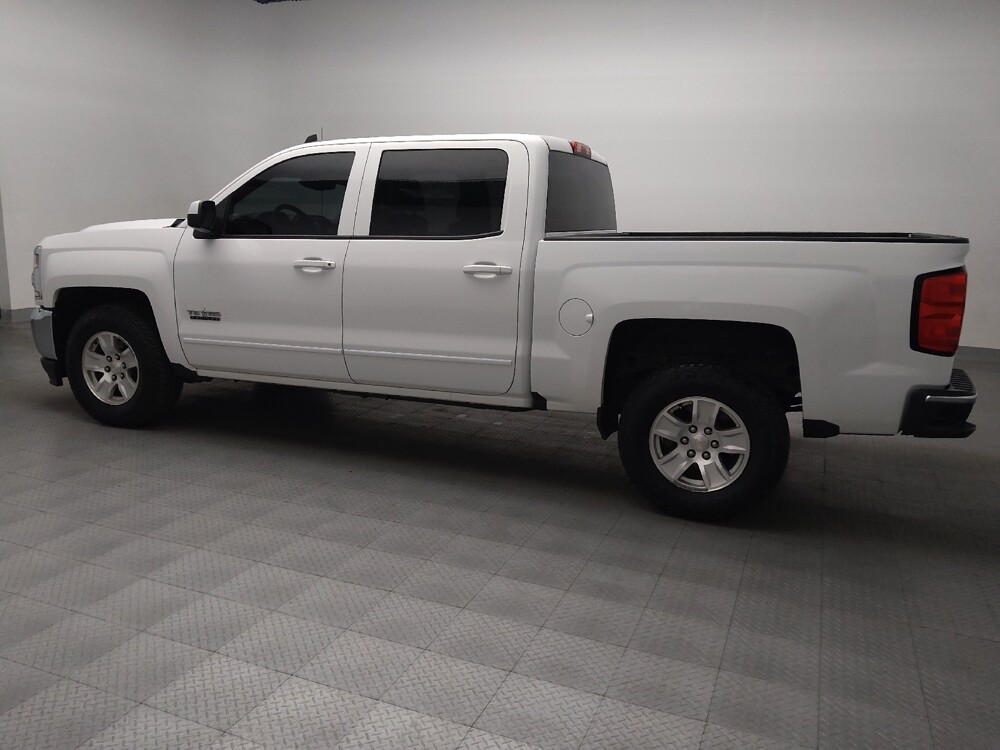 2018 Chevrolet Silverado 1500 in Lubbock, TX 79424 - 18130275 3