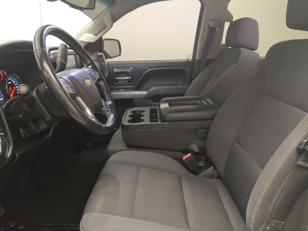 2018 Chevrolet Silverado 1500 in Lubbock, TX 79424 - 18130275 17