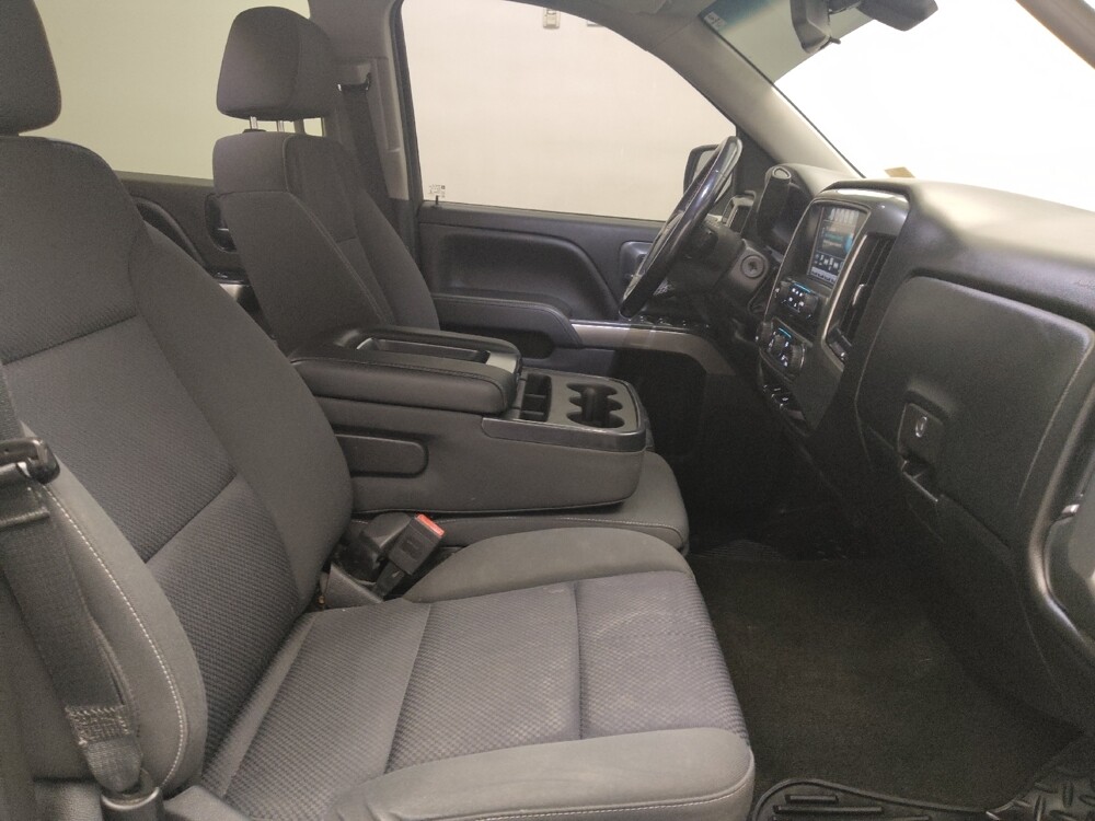 2018 Chevrolet Silverado 1500 in Lubbock, TX 79424 - 18130275 21