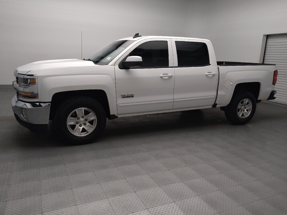 2018 Chevrolet Silverado 1500 in Lubbock, TX 79424 - 18130275 2
