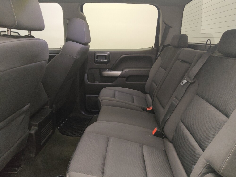 2018 Chevrolet Silverado 1500 in Lubbock, TX 79424 - 18130275 18