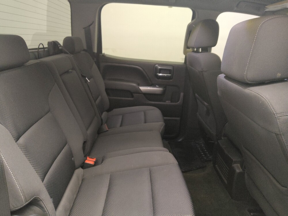 2018 Chevrolet Silverado 1500 in Lubbock, TX 79424 - 18130275 19