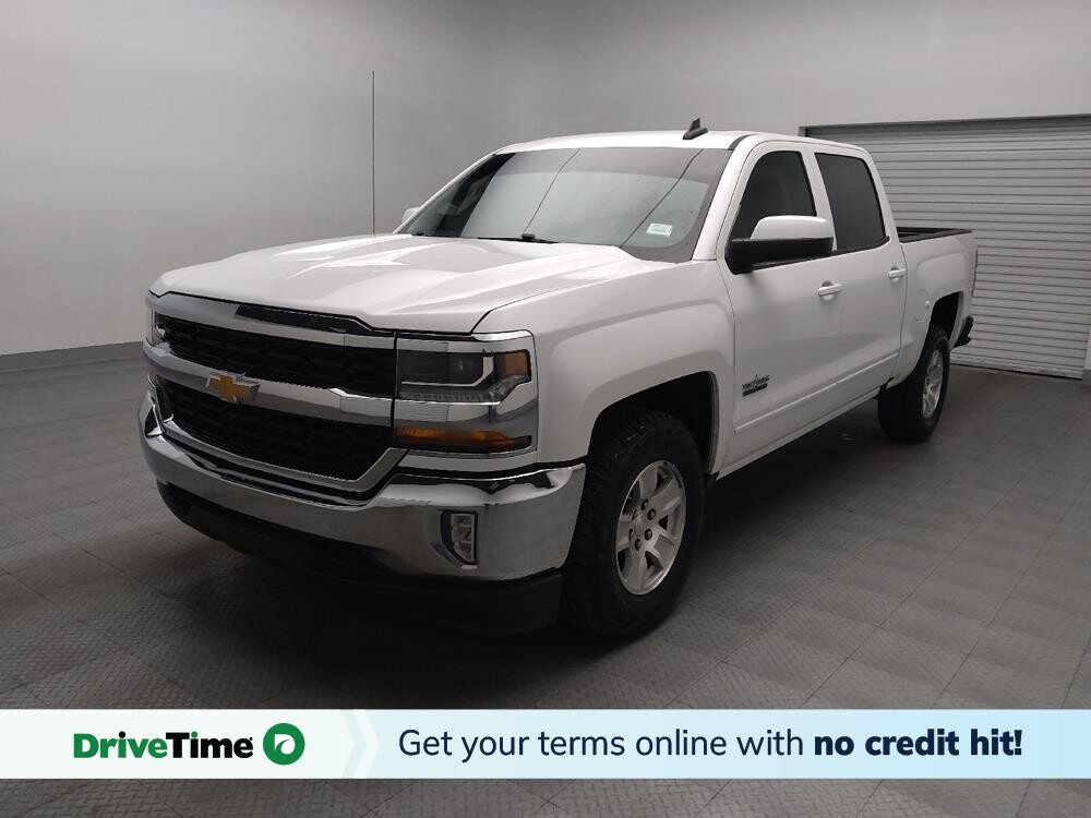 2018 Chevrolet Silverado 1500 in Lubbock, TX 79424 - 18130275