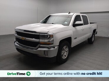 2018 Chevrolet Silverado 1500 in Lubbock, TX 79424